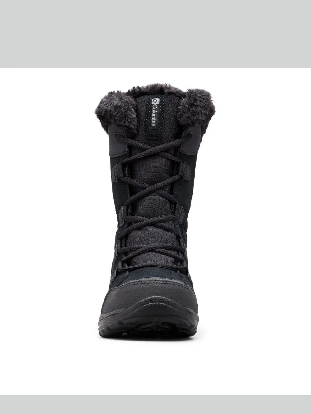 Ice Maiden II , Size 11, Black, Brand New